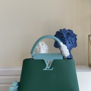 Louis Vuitton Capucines Bag-31.5*20*11CM