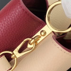Louis Vuitton Capucines Bag-31.5*20*11CM - Image 2