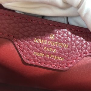 Louis Vuitton Capucines Bag-31.5*20*11CM - Image 4