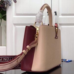Louis Vuitton Capucines Bag-31.5*20*11CM - Image 7