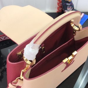 Louis Vuitton Capucines Bag-31.5*20*11CM - Image 9