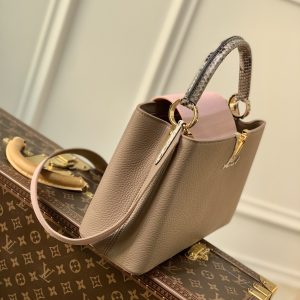 Louis Vuitton Capucines Bag-31.5*20*11CM - Image 3