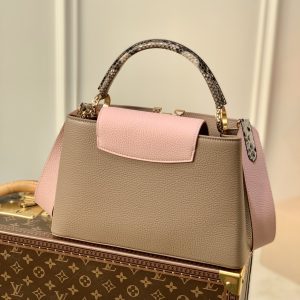 Louis Vuitton Capucines Bag-31.5*20*11CM - Image 6