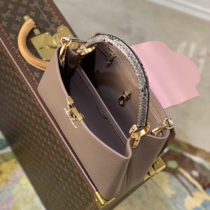 Louis Vuitton Capucines Bag-31.5*20*11CM - Image 7