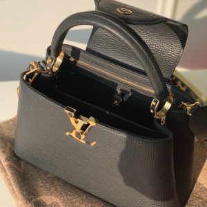 Louis Vuitton Capucines Bag-31.5*20*11CM - Image 6