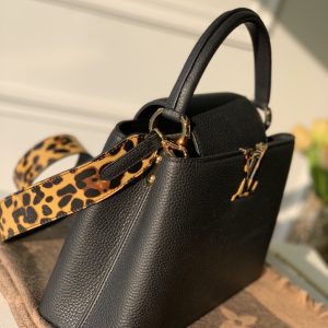 Louis Vuitton Capucines Bag-31.5*20*11CM - Image 8