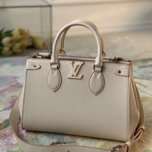 Louis Vuitton Grenelle Handbags-27x19x11.5CM - Image 1