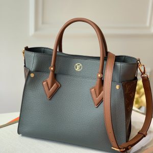 Louis Vuitton On My Side Tote Bag-31*25*14CM - Image 7