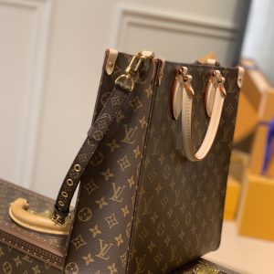 Louis Vuitton Sac Plat Tote-30*10*31CM - Image 4