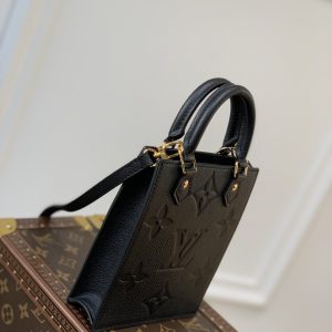 Louis Vuitton Petie Sac Plat Tote-17*14*5.5CM - Image 4