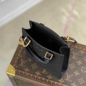Louis Vuitton Petie Sac Plat Tote-17*14*5.5CM - Image 8