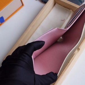 Louis Vuitton Victorine Wallet-12*9.5*1.5CM - Image 4