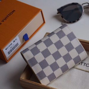 Louis Vuitton Victorine Wallet-12*9.5*1.5CM - Image 5