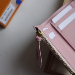 Louis Vuitton Victorine Wallet-12*9.5*1.5CM - Image 6