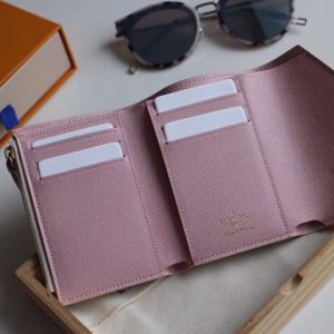 Louis Vuitton Victorine Wallet-12*9.5*1.5CM - Image 7