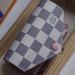 Louis Vuitton Victorine Wallet-12*9.5*1.5CM - Image 8
