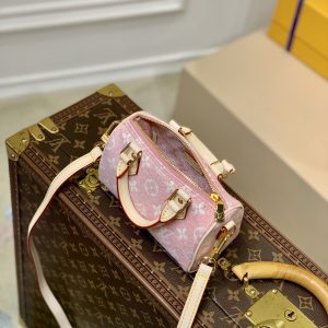 Louis Vuitton Nano Speedy-16CM - Image 8