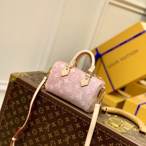 Louis Vuitton Nano Speedy-16CM - Image 9