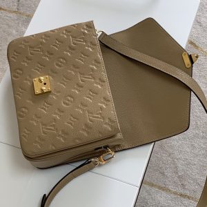 Louis Vuitton Pochette Metis Handbags-25*19*7CM - Image 7