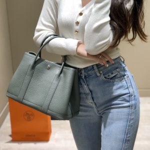 Hermes Garden Party 30&36CM - Image 5