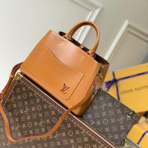 Louis Vuitton Marelle Tote -25*17*11&30*21*13CM - Image 2