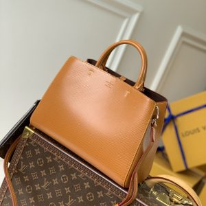 Louis Vuitton Marelle Tote -25*17*11&30*21*13CM - Image 3