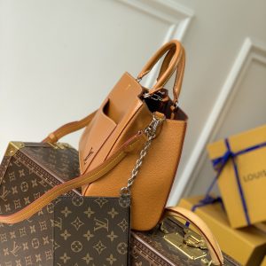 Louis Vuitton Marelle Tote -25*17*11&30*21*13CM - Image 4