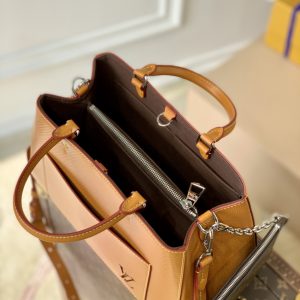 Louis Vuitton Marelle Tote -25*17*11&30*21*13CM - Image 9