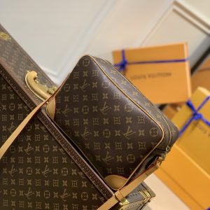 Louis Vuitton Vintage Camera Handbags -M51274 -27*17*7CM - Image 4