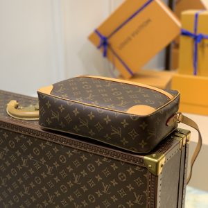 Louis Vuitton Vintage Camera Handbags -M51274 -27*17*7CM - Image 7