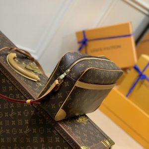 Louis Vuitton Vintage Camera Handbags -M51274 -27*17*7CM - Image 8