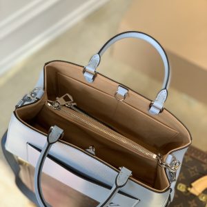 Louis Vuitton Marelle Tote -25*17*11&30*21*13CM - Image 9