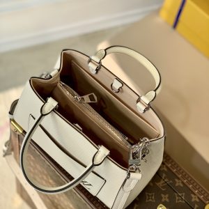 Louis Vuitton Marelle Tote -25*17*11&30*21*13CM - Image 10