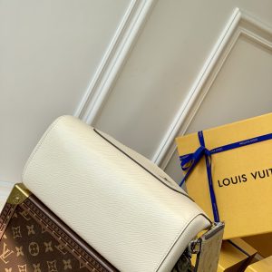 Louis Vuitton Marelle Tote -25*17*11&30*21*13CM - Image 6