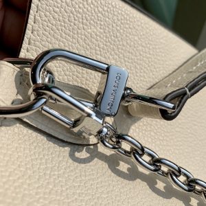 Louis Vuitton Marelle Tote -25*17*11&30*21*13CM - Image 9