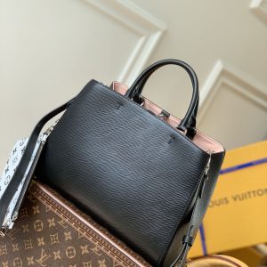 Louis Vuitton Marelle Tote -25*17*11&30*21*13CM - Image 11