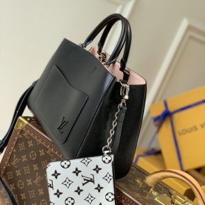 Louis Vuitton Marelle Tote -25*17*11&30*21*13CM - Image 3
