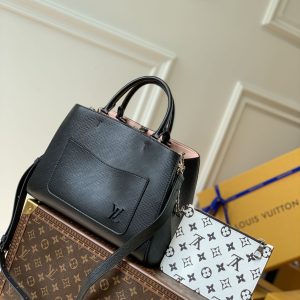 Louis Vuitton Marelle Tote -25*17*11&30*21*13CM - Image 9