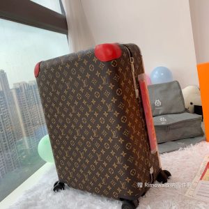 Louis Vuitton Horizon 55-38*55*21CM - Image 7