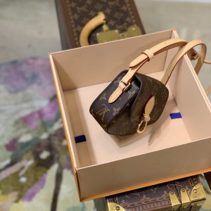 Louis Vuitton Vintage Saint Cloud Handbags -M51245-13*6*11CM - Image 6