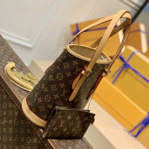 Louis Vuitton Vintage Handbags -M41994 -23*26*16.5CM - Image 2