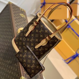 Louis Vuitton Vintage Handbags -M41994 -23*26*16.5CM
