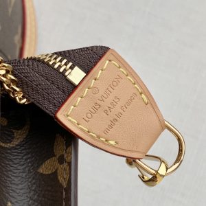 Louis Vuitton Vintage Handbags -M41994 -23*26*16.5CM - Image 6