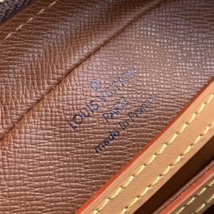 Louis Vuitton Vintage Handbags – M51221 -25 x 18 x 8CM - Image 7