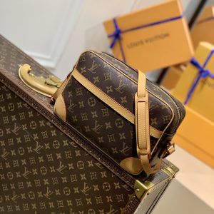 Louis Vuitton Vintage Camera Handbags -M51274 -23.5*15.5*5.5CM