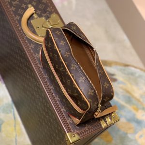 Louis Vuitton Vintage Camera Handbags -M51274 -23.5*15.5*5.5CM - Image 2