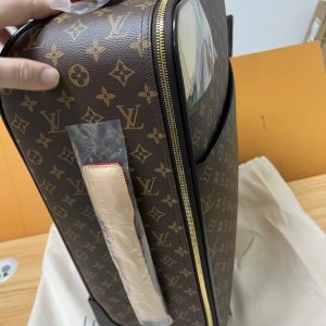 Louis Vuitton Horizon 55-38*55*21CM - Image 2