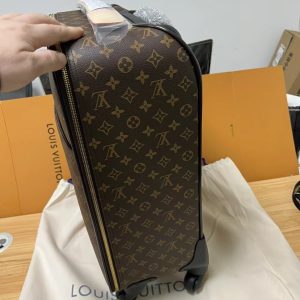 Louis Vuitton Horizon 55-38*55*21CM - Image 5