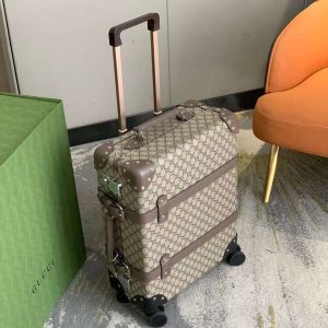 Gucci Globe-Trotter Travel Box - Image 2