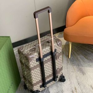 Gucci Globe-Trotter Travel Box - Image 3
